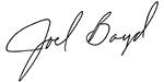 Dr. Boyd Signature 